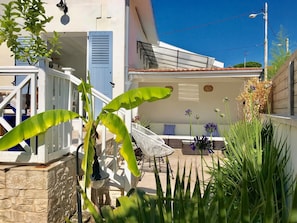 Terrasse et patio extérieur