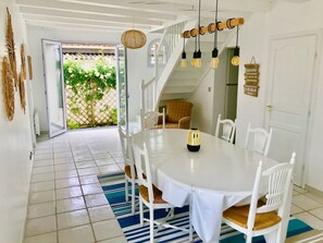 Salle à manger 
