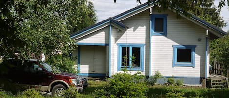 Luonto Blockhaus - finnisches Blockhaus Bj 99