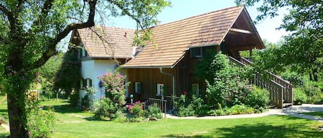 Winzerhaus von Nordwest