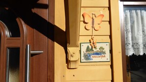 Detalj exteriör