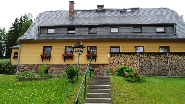 Exteriör