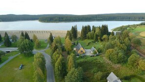 Utsikt från luften