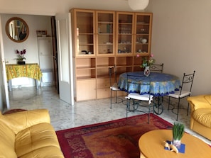 Coin séjour