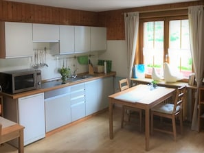 Cuisine privée