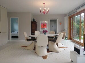 Wohnzimmer Bungalow XL