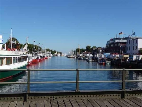 Port de plaisance