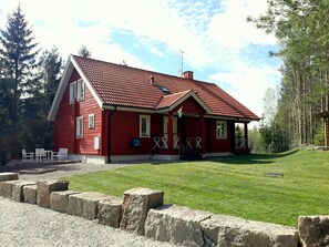 "Ferienhaus Småland"