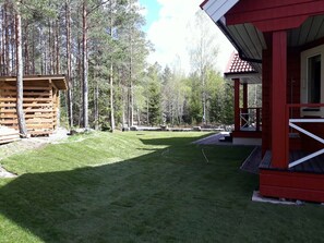 Boendeområde