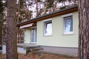 Detalj exteriör