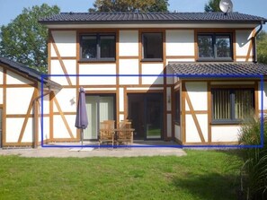 Wohnung 1 
Schauen Sie auch auf http://ferienwohnung-draeger.de