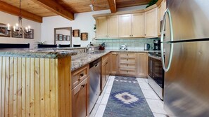 Cocina privada