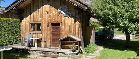 Außenbereich