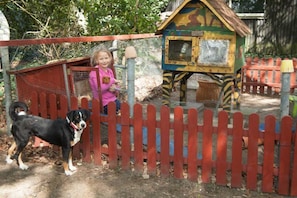 Pet-friendly
