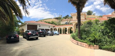 Picture of villa
