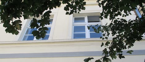 Detalj exteriör