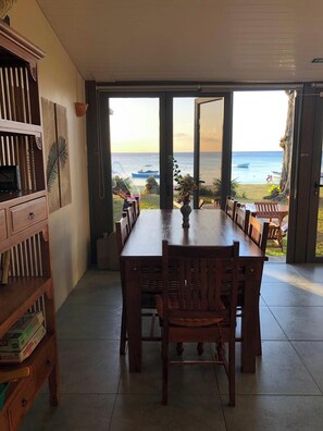 Dining room