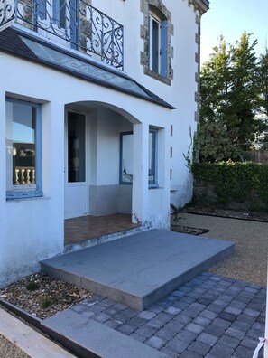 Detalj exteriör