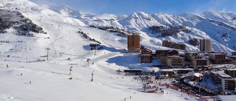 Desportos de neve e esqui