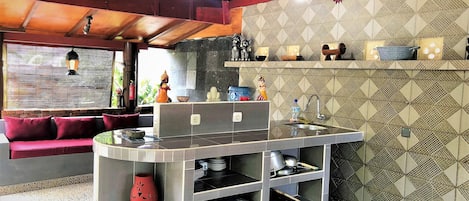 Cocina privada