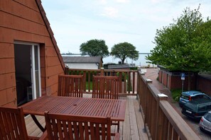 Dachterrasse in Südausrichtung
