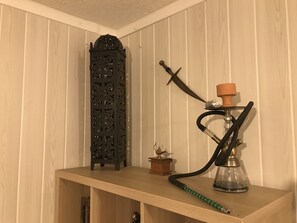 Interior detail