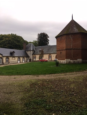 Extérieur