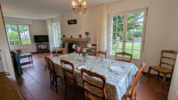 Salle Ă manger