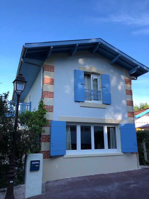 Exteriör