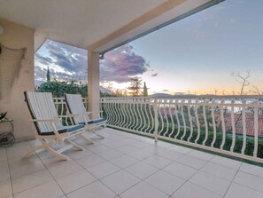 terrace