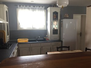 Privat køkken