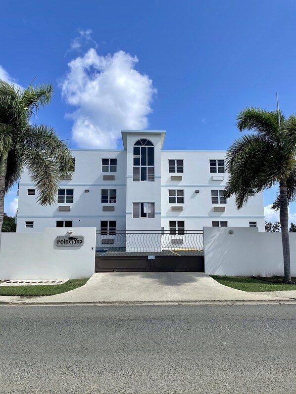 Poinciana condominium our unit is A3