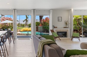 indoor outdoor living at its best