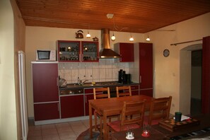 Cuisine privée