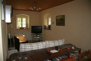 Coin séjour