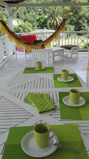 Terrasse