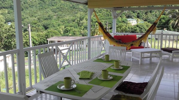Terrasse