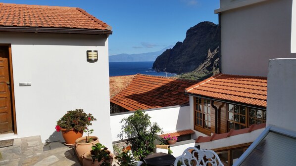 Casa Simone - Blick zum Meer