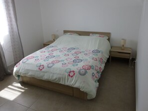 chambre 1 en rez de chaussée