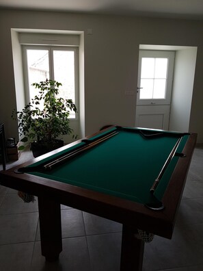 Game room