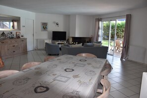Coin séjour