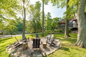Terrasse/gårdhave
