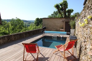 Terrasse Etage