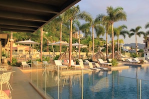 Rooftop Infinity Pool