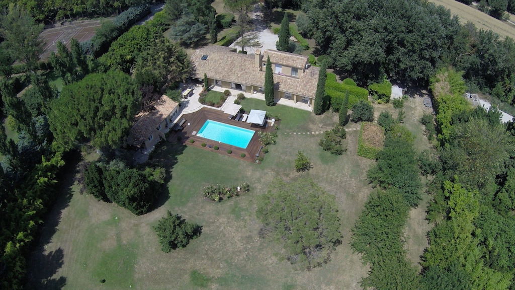 Picture of villa