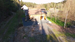 Udendørsområde