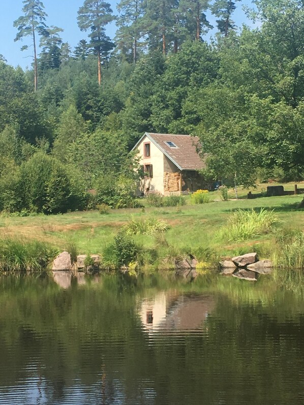 Udendørsområde