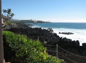 Lanai View South to Sheraton