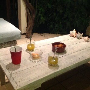 Food and drink