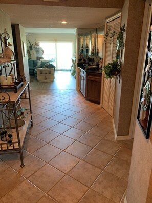 Condo Entrance 